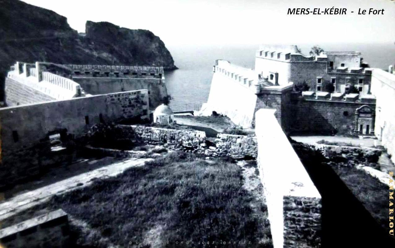 Mers-el-Kebir - Fort coin des evasions.jpg